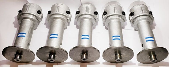 single gob plunger chuck - diam 3 1-8 for 81 & 194 type feeder_web