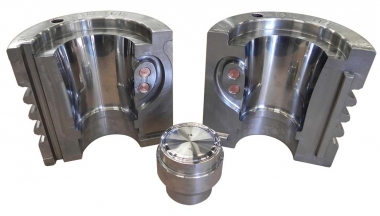 molde abierto waltec